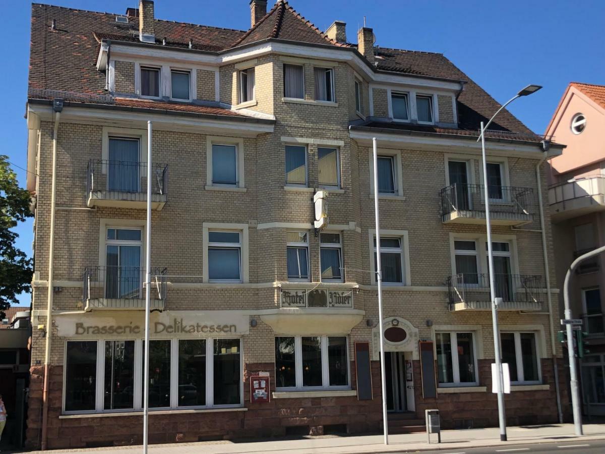 Hotel-Events Adlerpalast Rüsselsheim Exterior foto